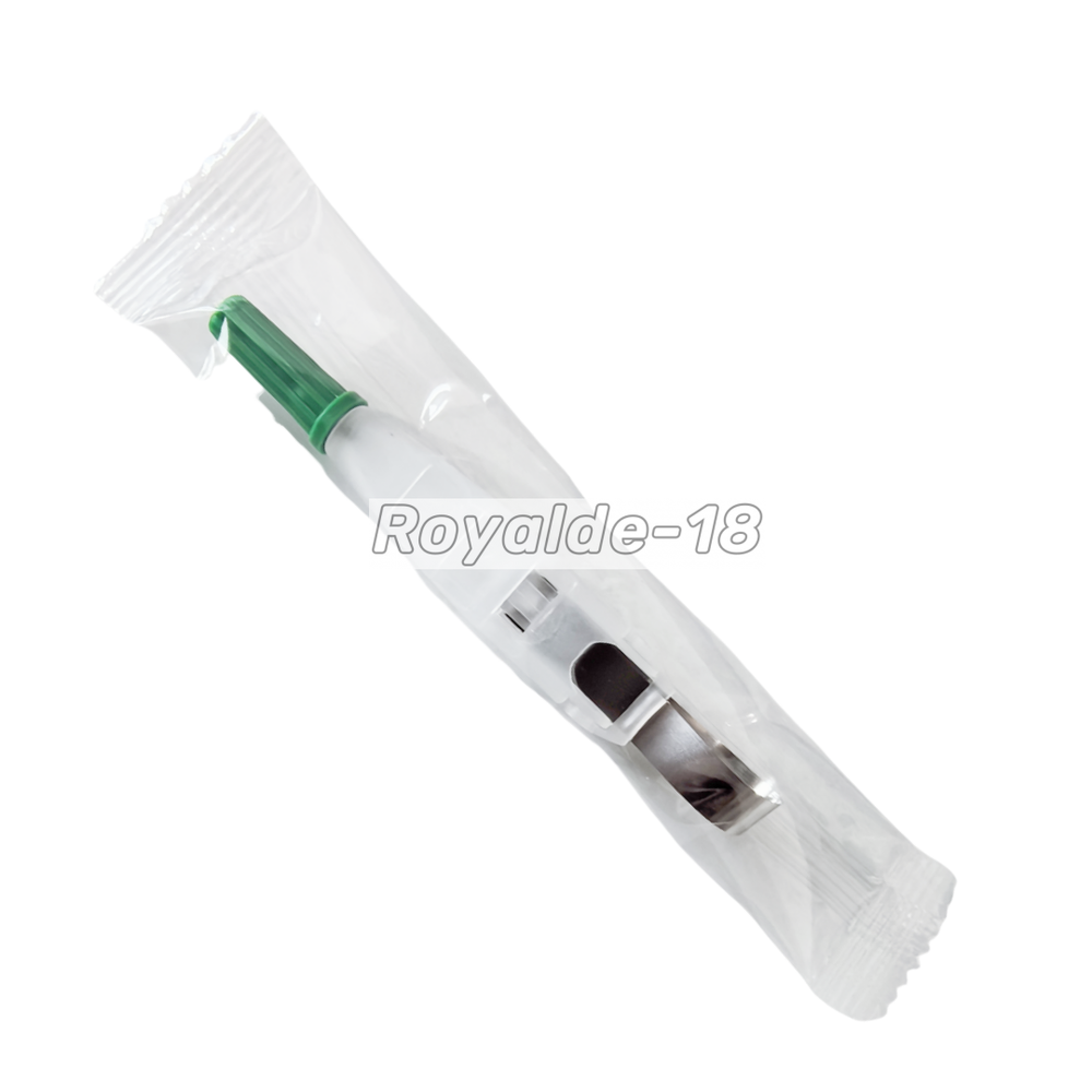 Dental Adjustable Matrix System Sectional Contoured Matrice Roll Type Green