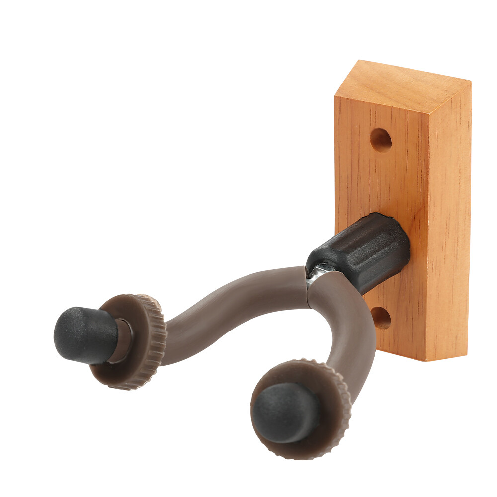 3-PACK Guitar Hanger Holder Stand Holder Hooks Display Wall Mount Keep