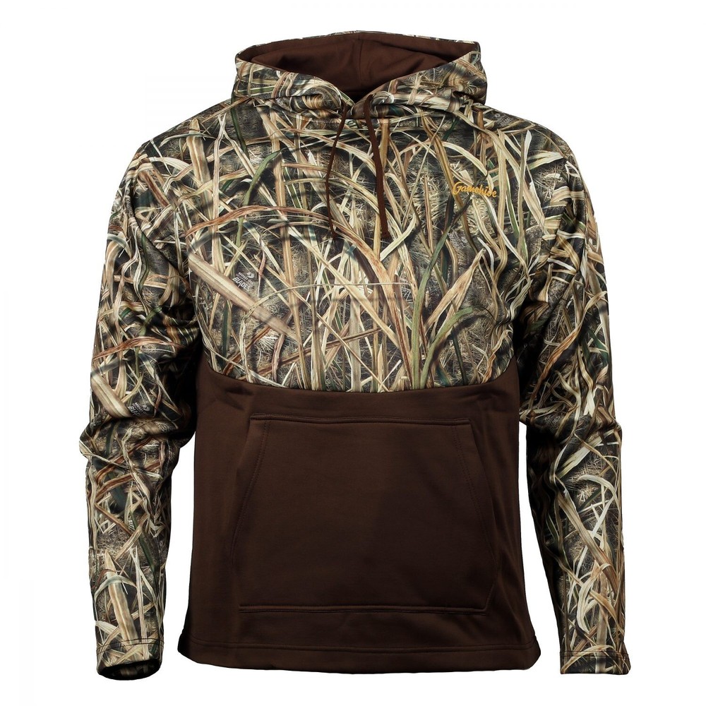 Waterproof/Breathable Quarter Zip The perfect layer while wearing waders