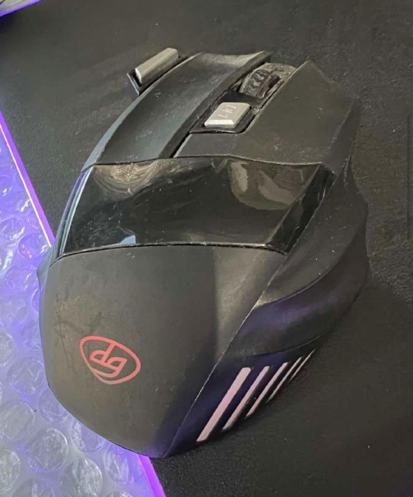 Dacota Gaming Mouse USB dongle included