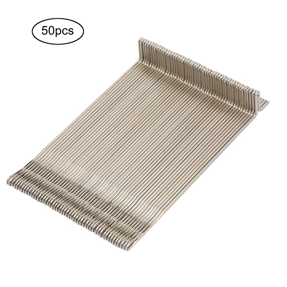 50 Pcs Durable Steel Needle Set For Knitting Machine Accessory Trending