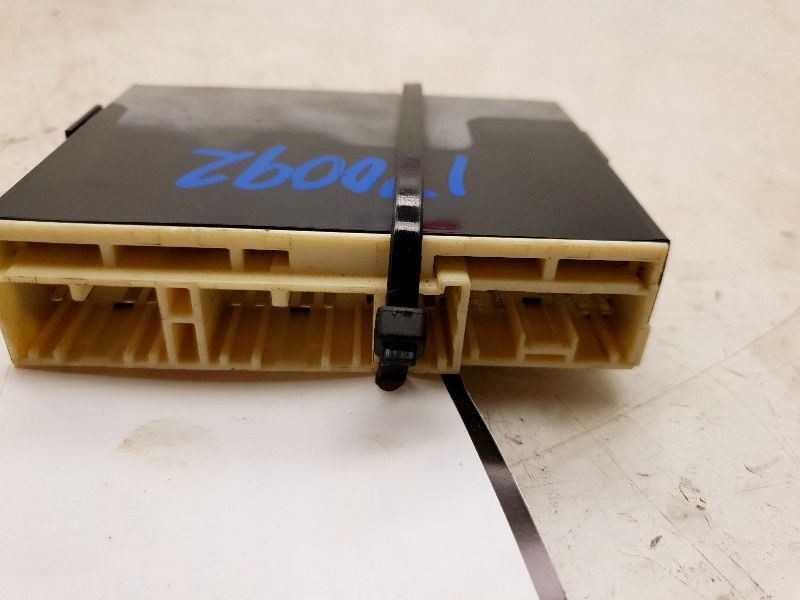 07-09 LEXUS LS460 MULTIPLEX NETWORK BODY CONTROL MODULE ECM ASSEMBLY