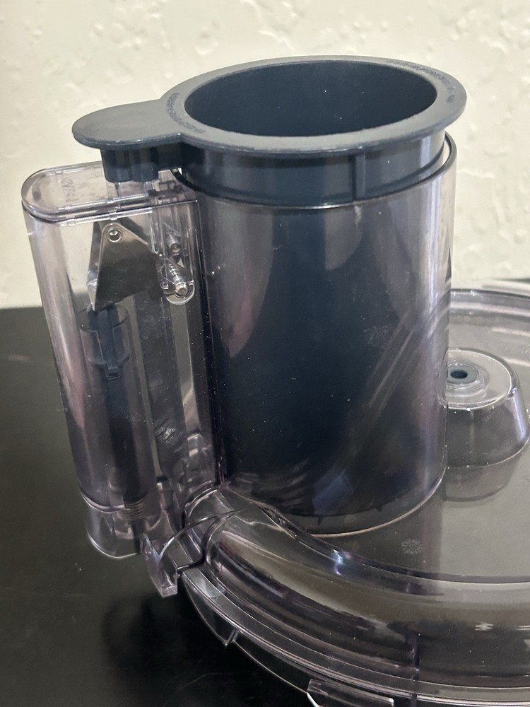 Cuisinart Elemental 13-cup Food Processor Lid + Pusher FP-13DSV SPIRAL FP-13SSC