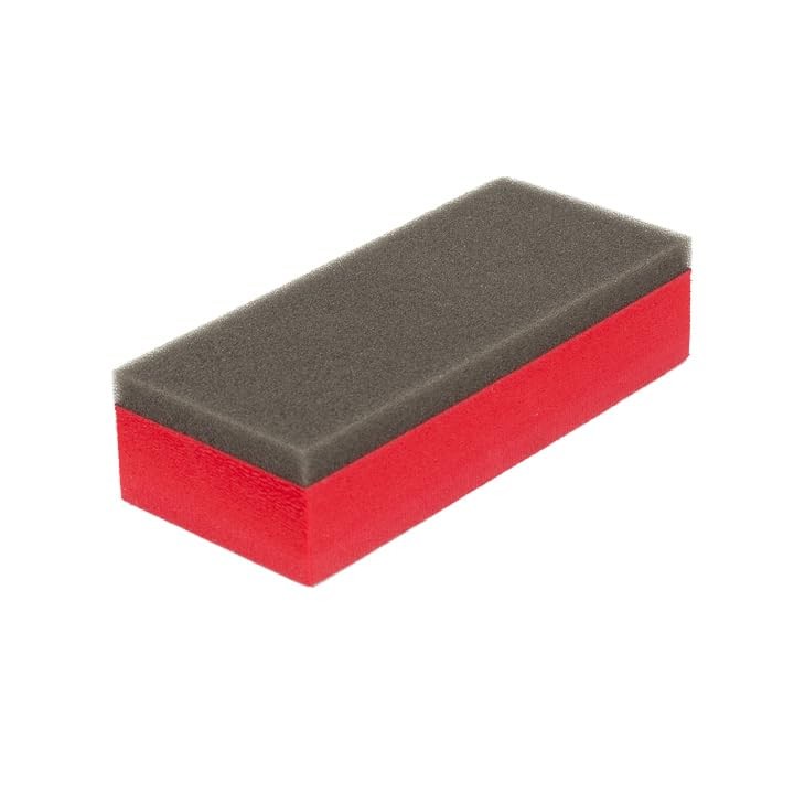 12-Pack | Professional Applicator Pads for Ceramic Coating Applicator Pack