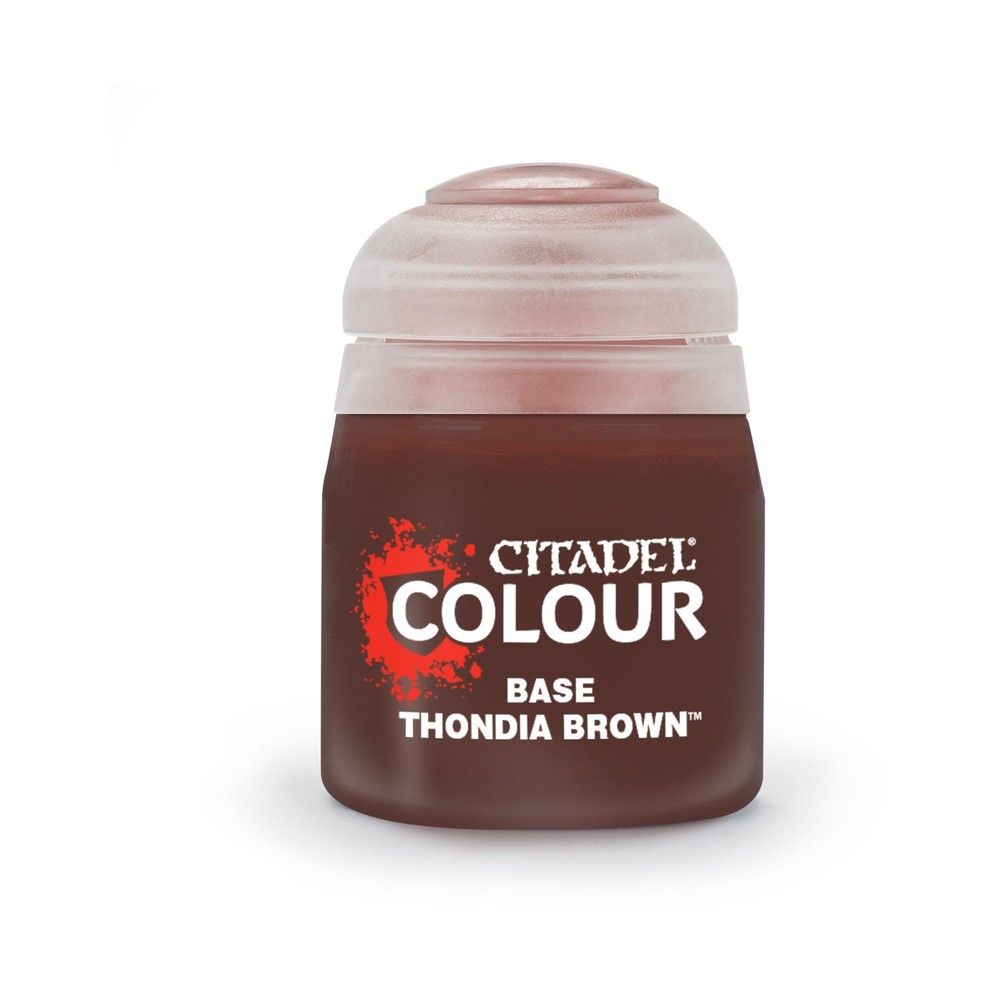 GW Base Paint 2019 Thondia Brown New