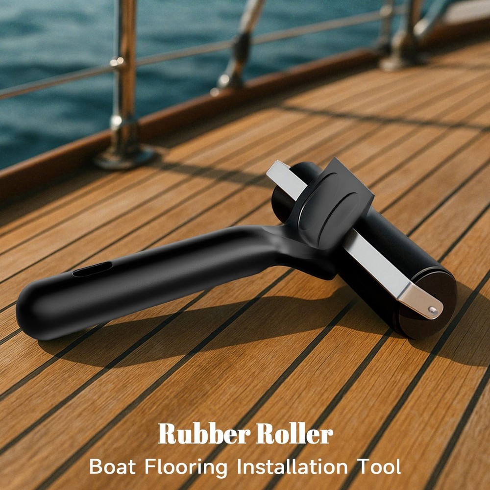 4 Inch Brayer Roller Printmaking Rubber Press Roller for Crafts Projects Ink