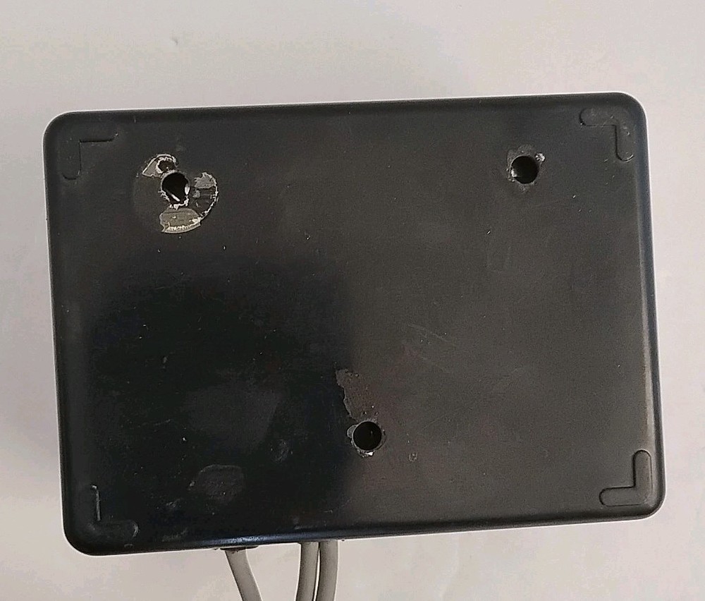 Airborne Electronics Aviation Pilot Copilot Intercom Jack Box Manual PTT Switch