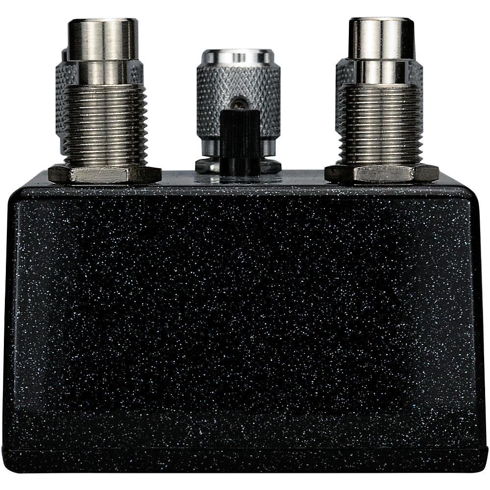 Empress Effects Heavy Menace Distortion Effects Pedal Black