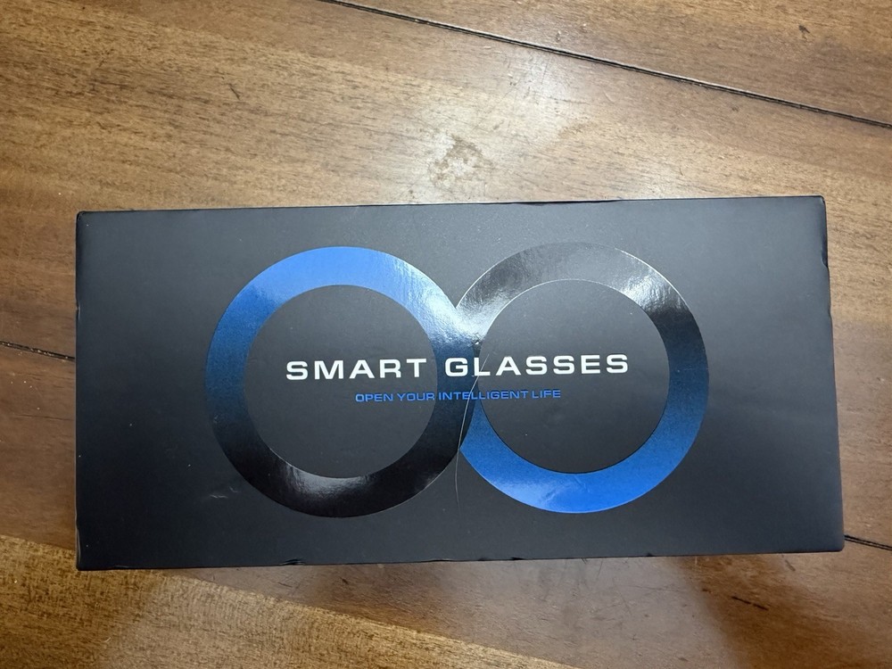 AI Smart Glasses GS380