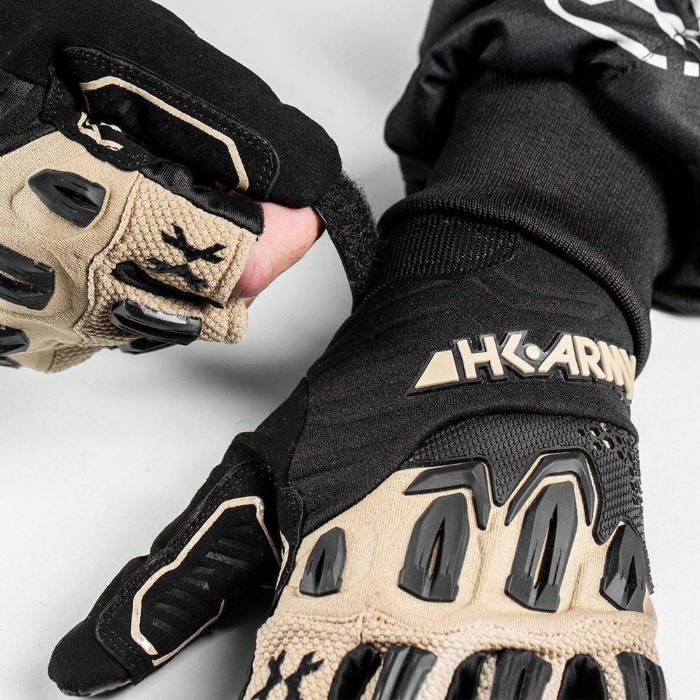 HK Army Hardline Armored Glove - Tactical - Medium