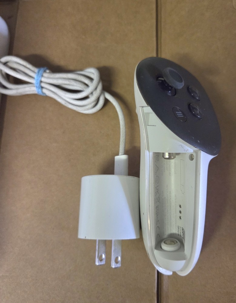 META Quest 3S VR Headset 128GB Missing One Controller Tested & Working