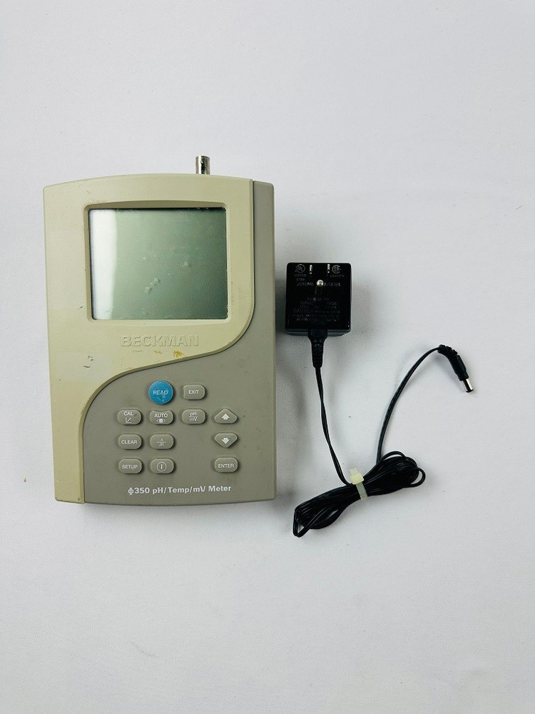 Beckman Coulter 511211 pH/Temp/mV Meter