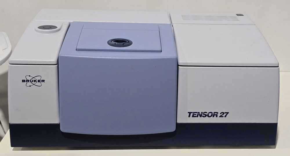 Bruker Tensor 27 FT-IR Spectrometer SN 20216930