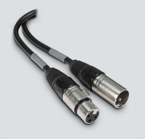 Chauvet DJ 3-Pin DMX Cable 25'