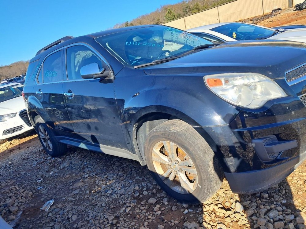 EQUINOX   2013 Glove Box 4906057