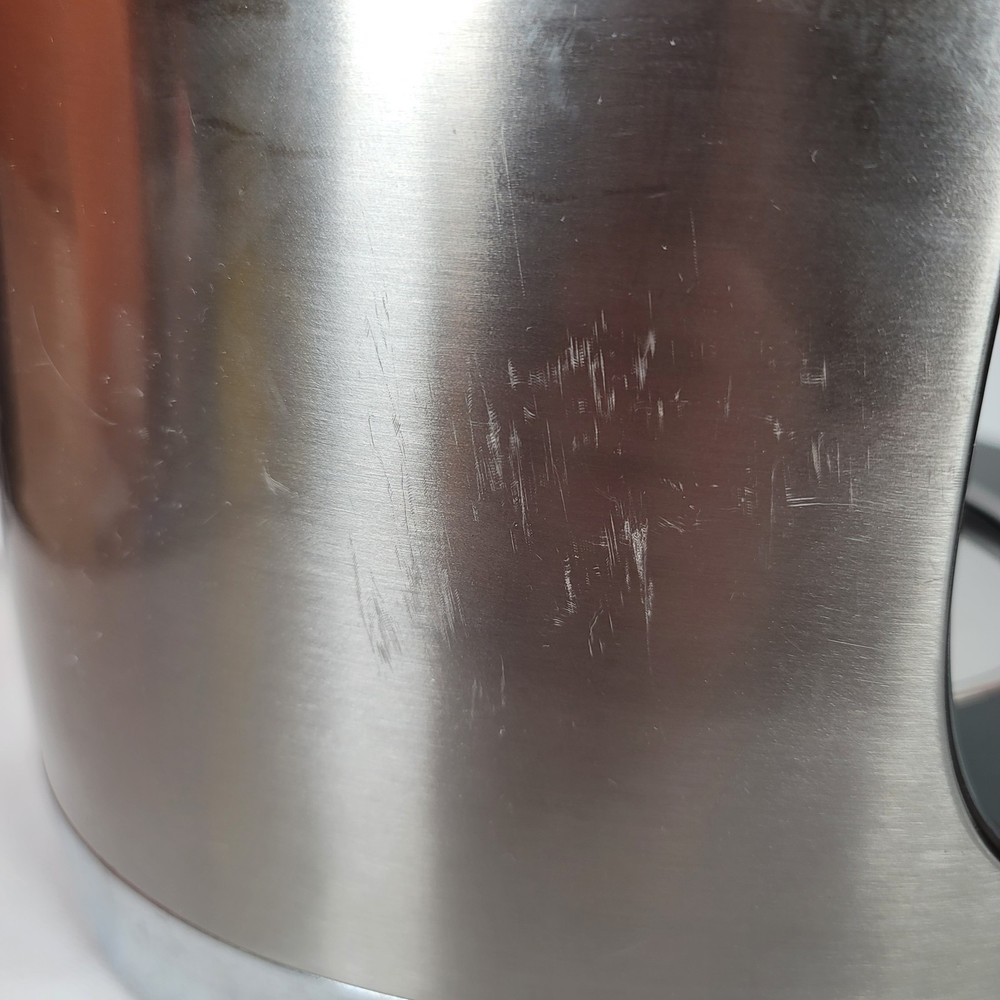 SMEG 50's Retro Style Drip Filter Coffee Machine 10 Cup (DCF02SSUS) Silver