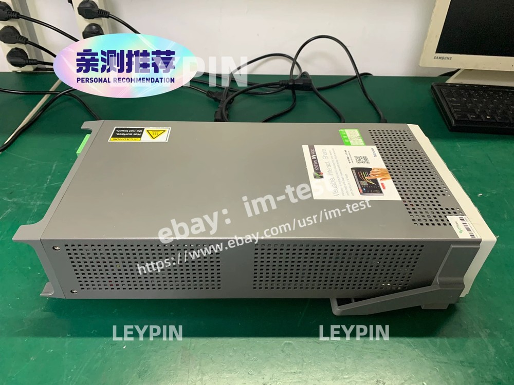 USED 1PC Keithley 2602B Source Meter SMU Dual Channel Source Meter 40V 3A#im