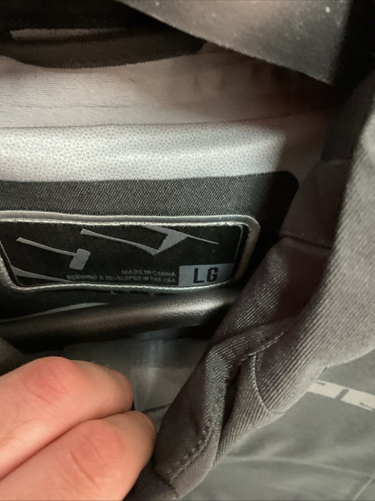 509 Stoke Jacket Shell Stealth Black | Large
