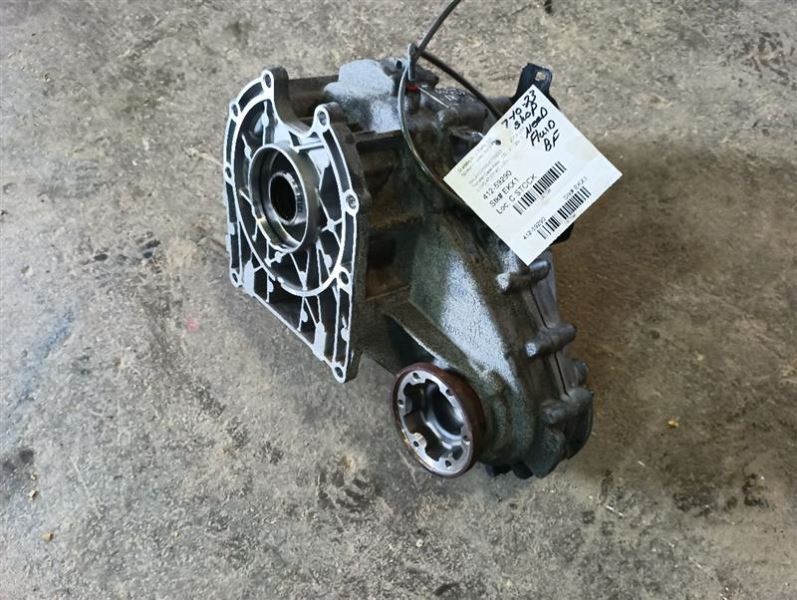 Transfer Case 1 Speed  14-16 LR4 9772348