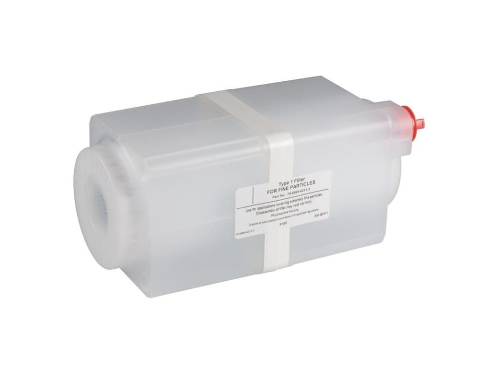 SCS SV-SPF1 - Type 1 Filter for Fine Particles