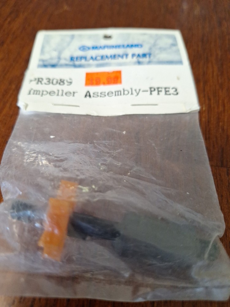 MarineLand Replacement Part PR 3089 Impeller Assembly PFE3
