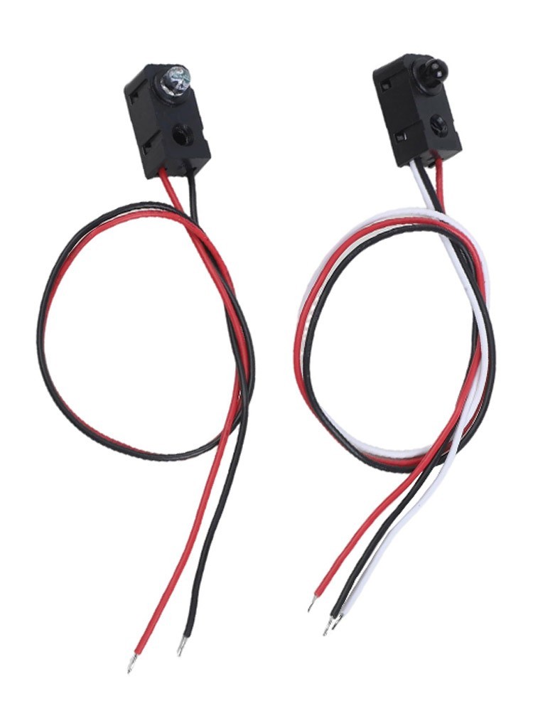 InfrFor ared Photoelectric Switch QT30CM with CompFor act Dimensions for Use
