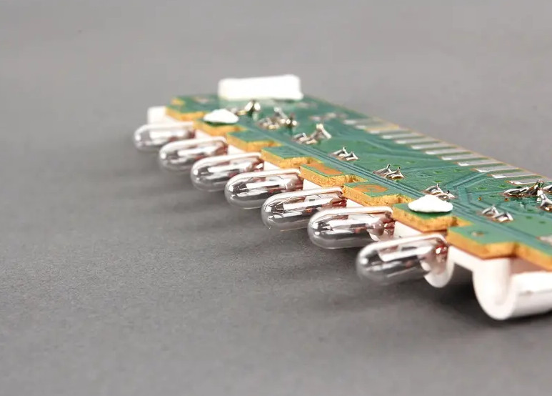 Instrument cluster Shift Indication circuit board & lights For BMW E23,E24,E28