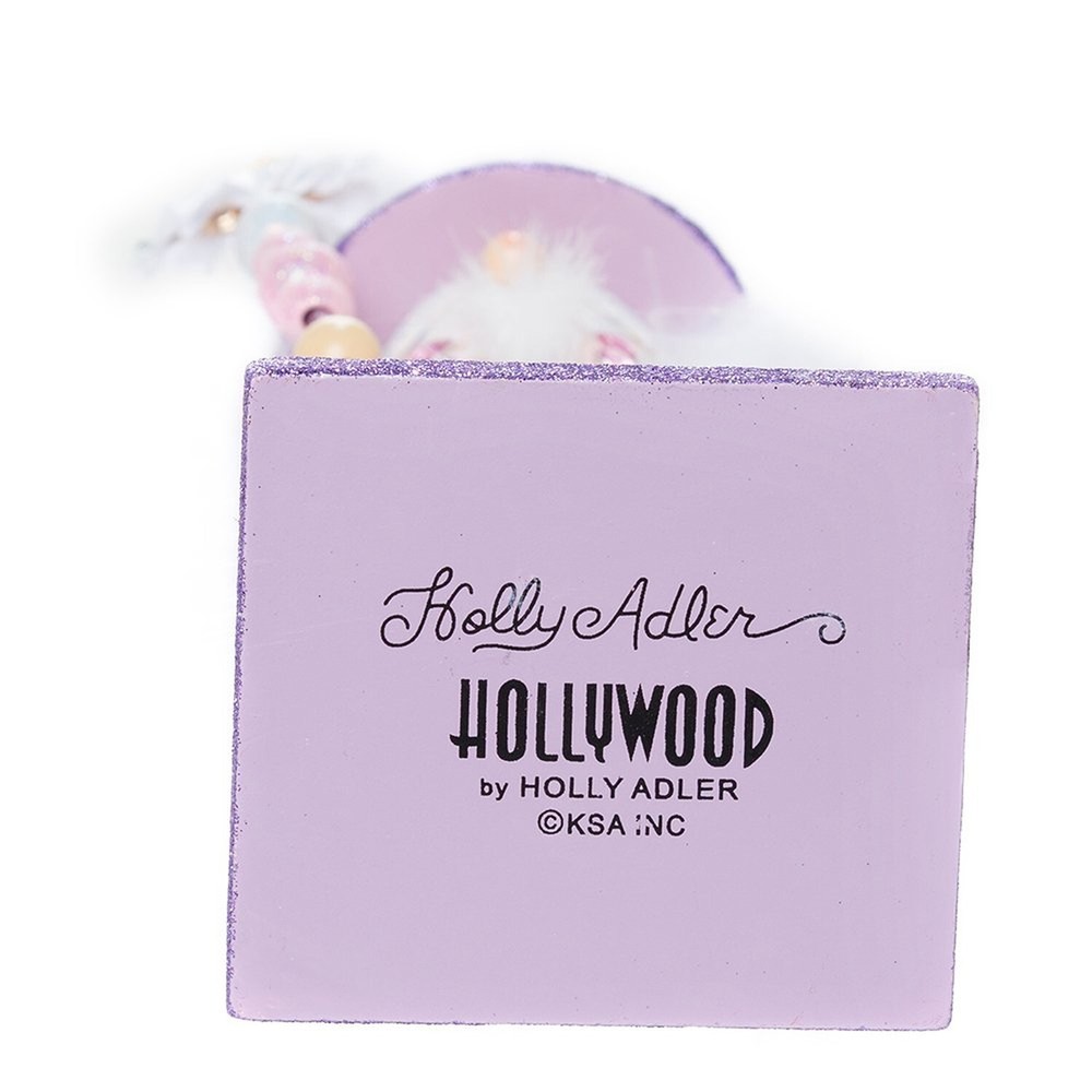 Kurt Adler Hollywood Ballet Nutcracker, 15-Inch