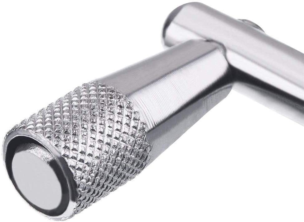 NEW 4 Pack T-Type and Continuous Motion Speed Z Drum Key Set - Universal Tuning