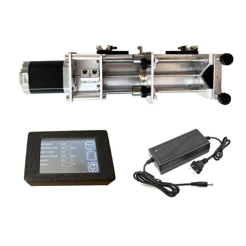 Syringe or Injection Pump Stepper Motor Linear Actuator With Controller 110mm St