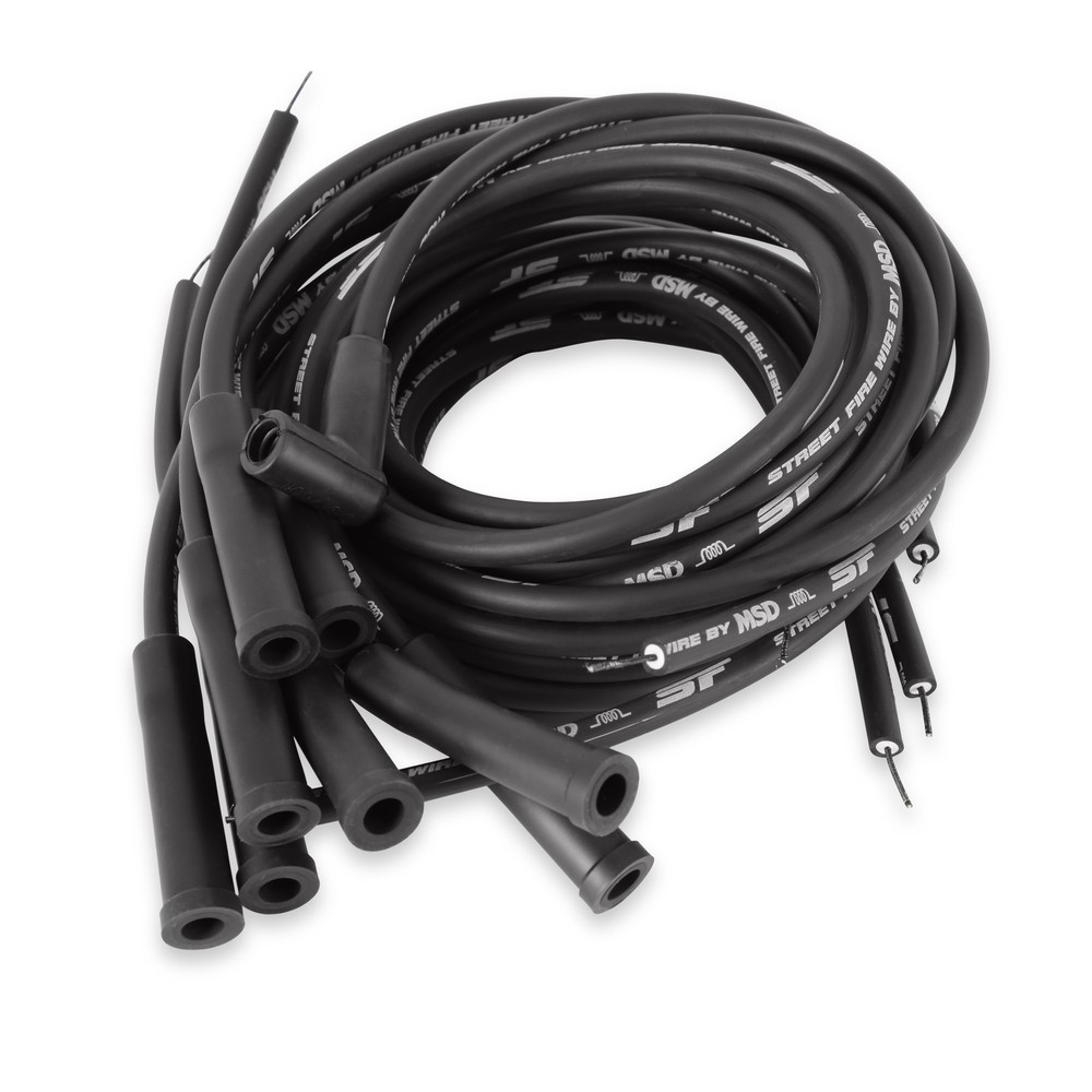 MSD Street Fire 5550 Spark Plug Wire Set