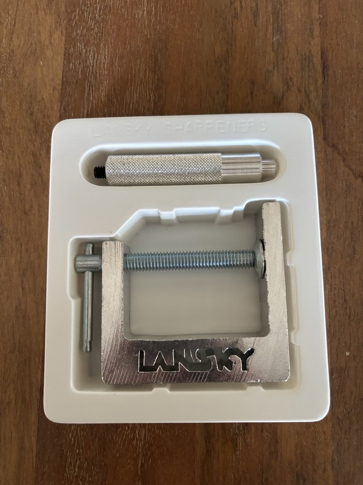 Lansky Super C Clamp for Lansky Knife Sharpener