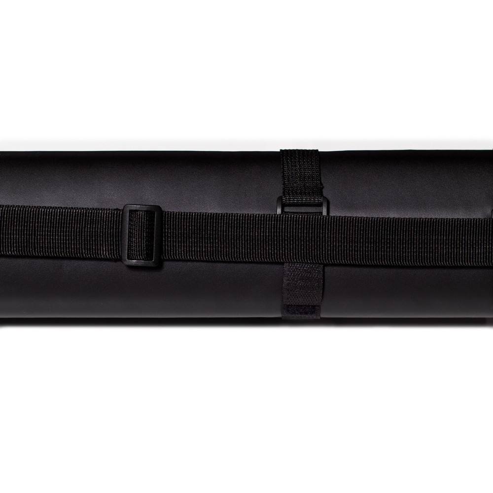 McDermott 2x2 Oval Hard Billiard Pool Cue Case - AUTHORIZED DEALER