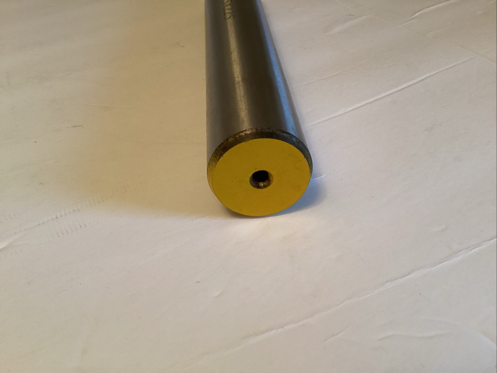 New Mini Excavator Bucket Pin 35mm X 225mm Long