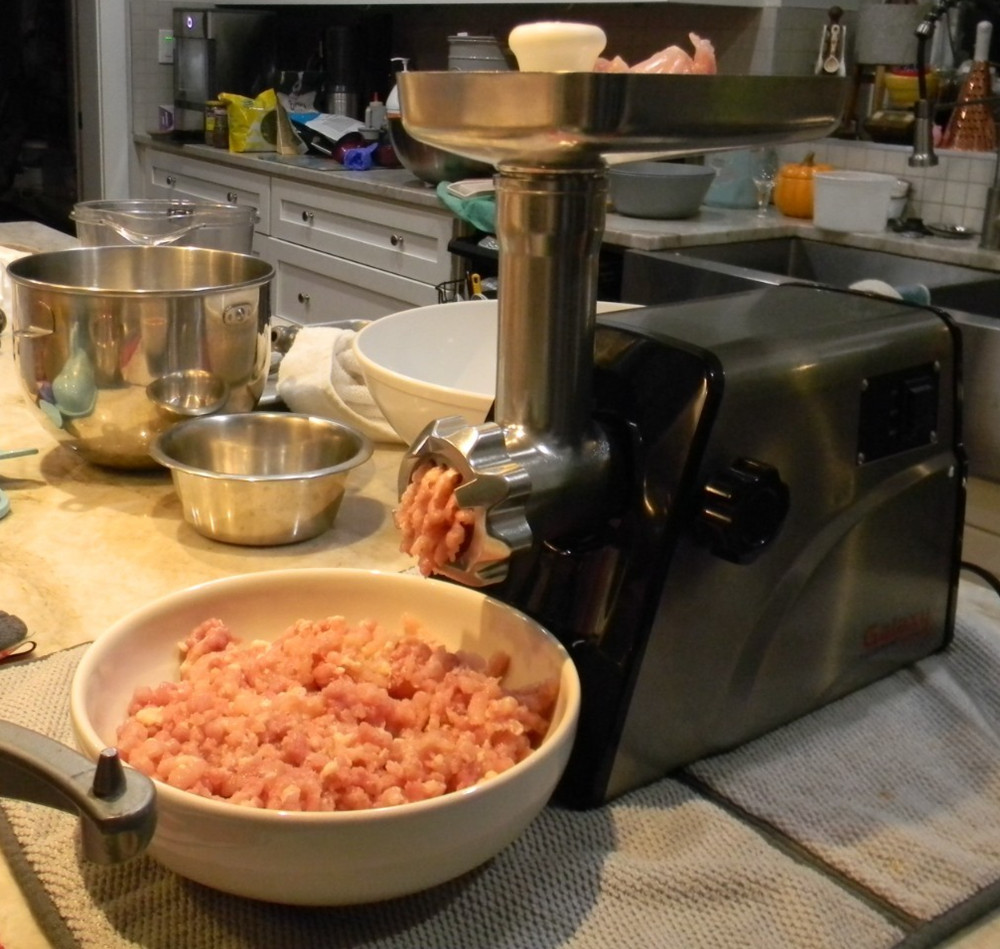 Galaxy Equipment #5 Meat Grinder
