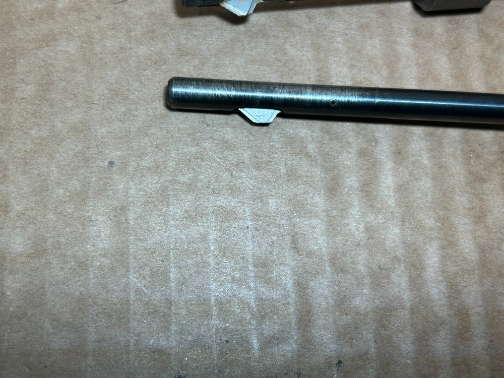 Cogsdill Tool Products Deburring Tools, 2 Piece Set, Used, Aviation Tool