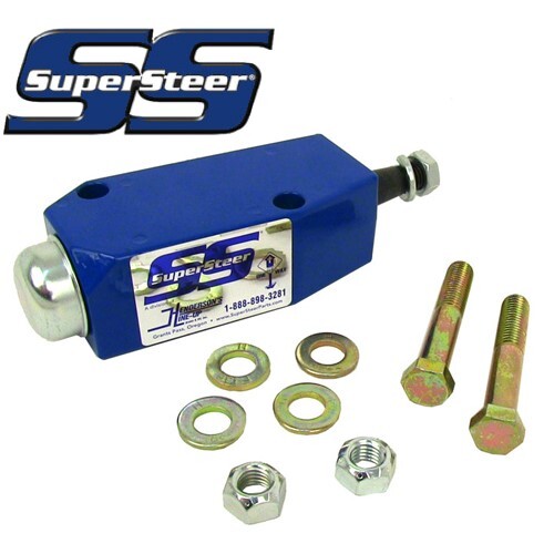 Super Steer Idler Arm Pivot Bracket Assembly 2000-2006 GM 1500 SUVs 2/4wd