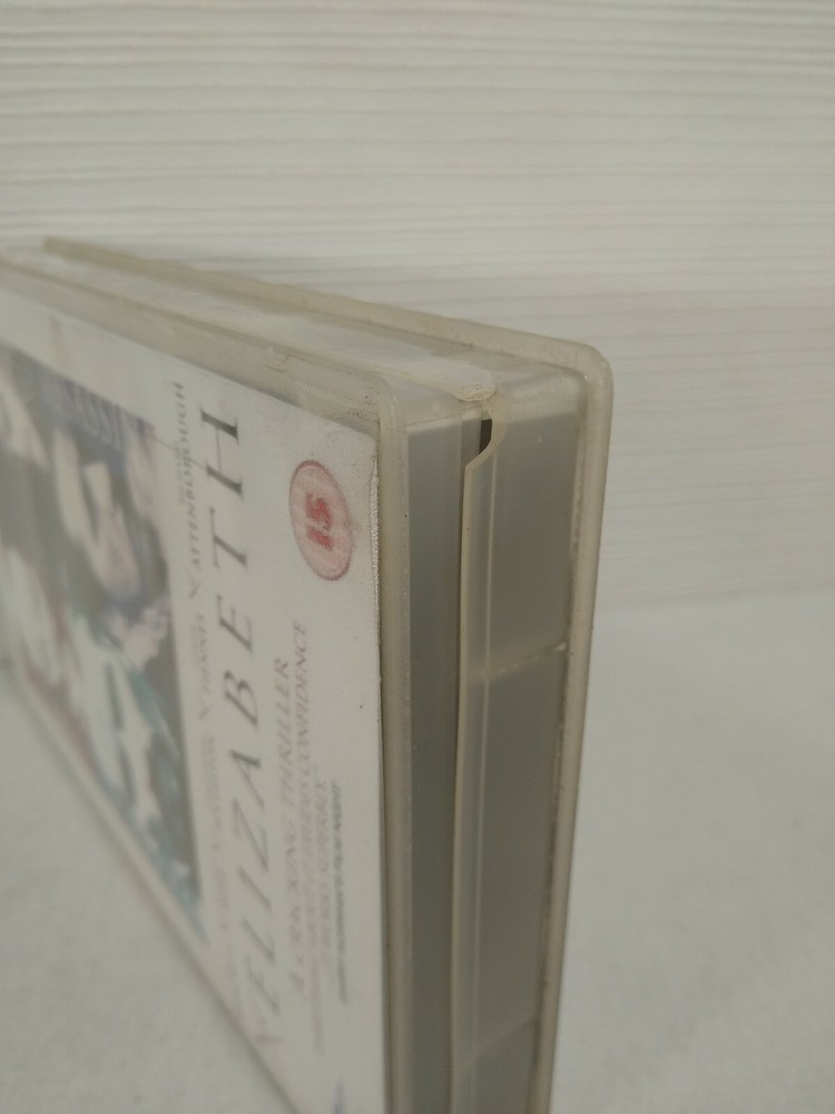 Elizabeth - EX Rental VHS - Fast Free Post