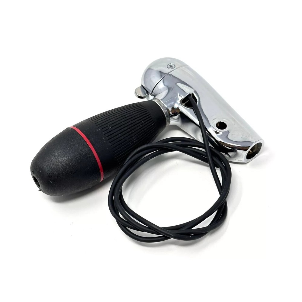 Unity ‎U-6701-0101 Spotlight Handle and Housing Assembly with Single Bare Wire