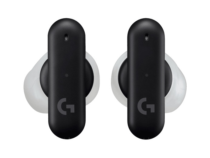 Logitech G FITS Bluetooth Gaming Earbuds - Black