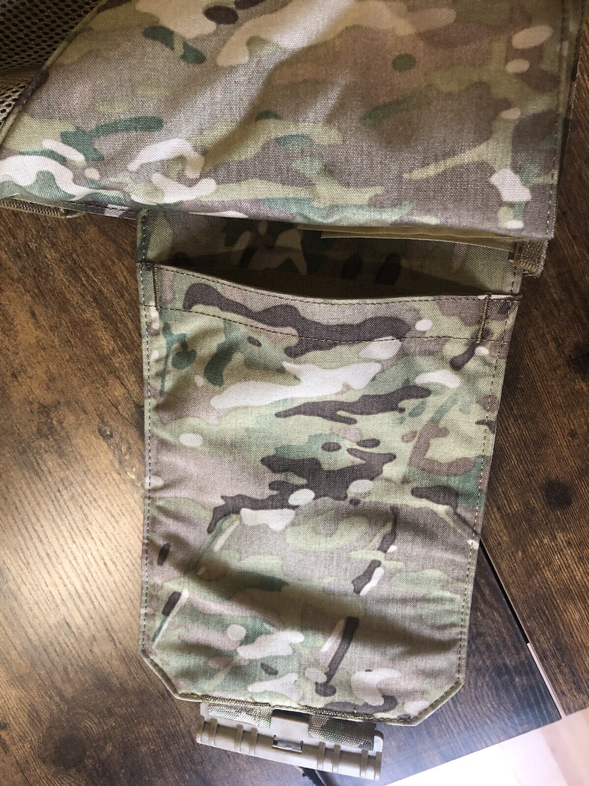 Tactical Vest Plate Carrier Multicam For Armor Plates