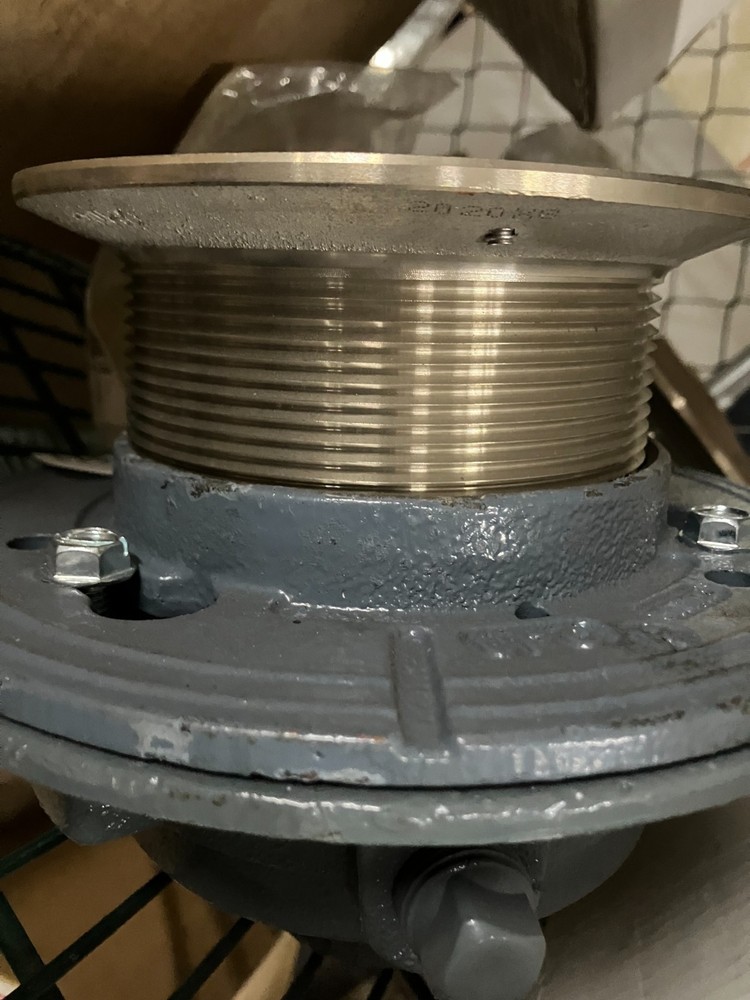 Watts Floor Drain 83-2NH