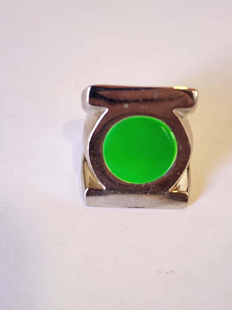 Green Lantern Ring Size 10