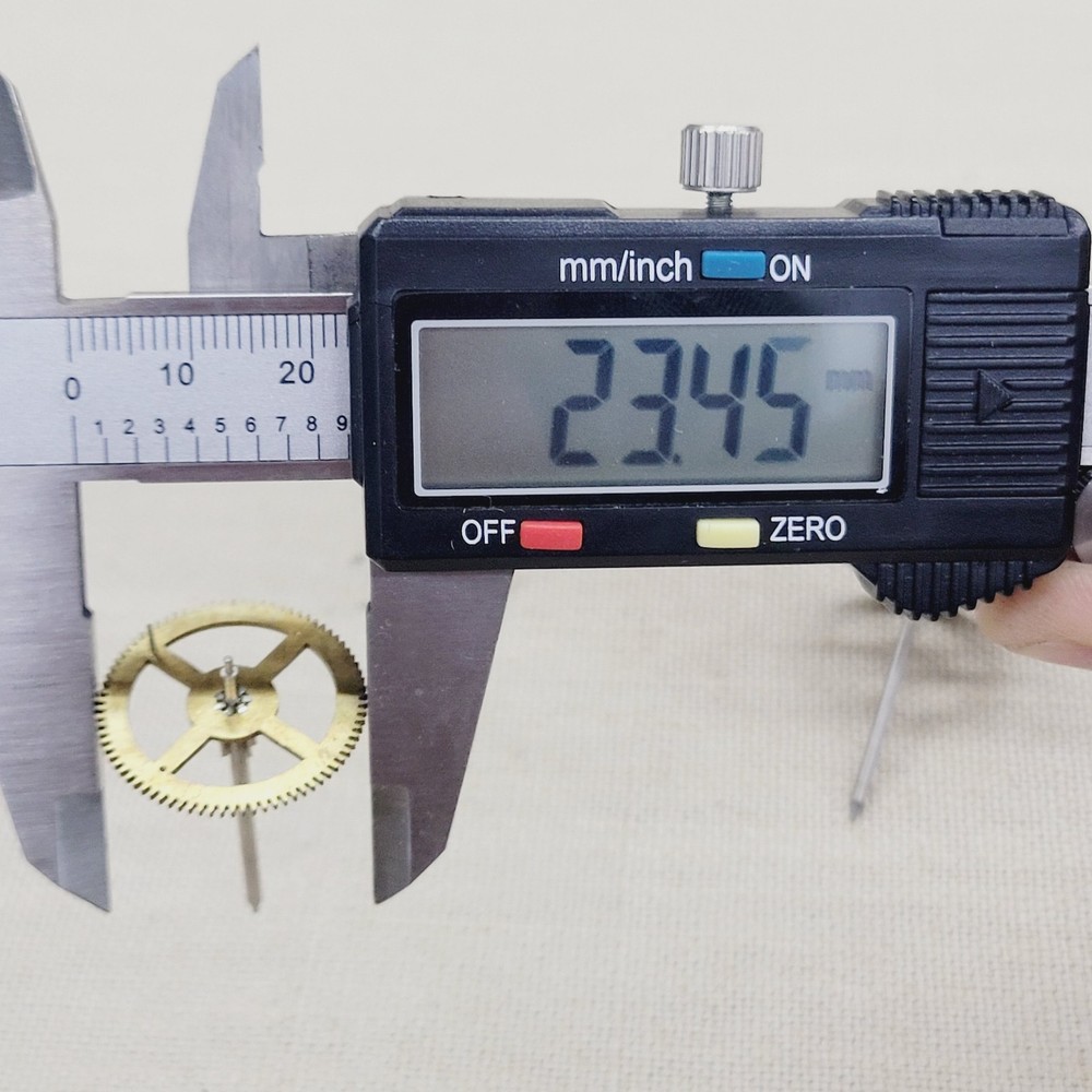 Jauch PL 61 Warning Wheels