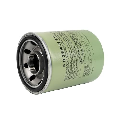 250025-525 Oil Filter Compatible and Suitable Air Compressor Replacement Filter