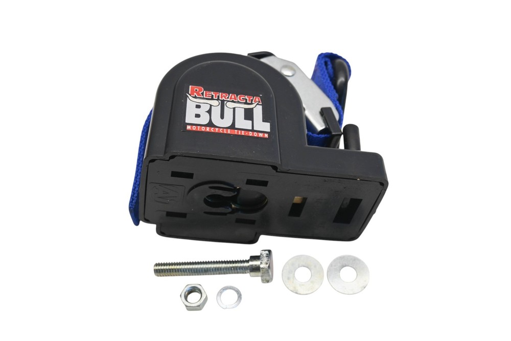 Retracta-Bull Motorcycle Tie-Down Kit
