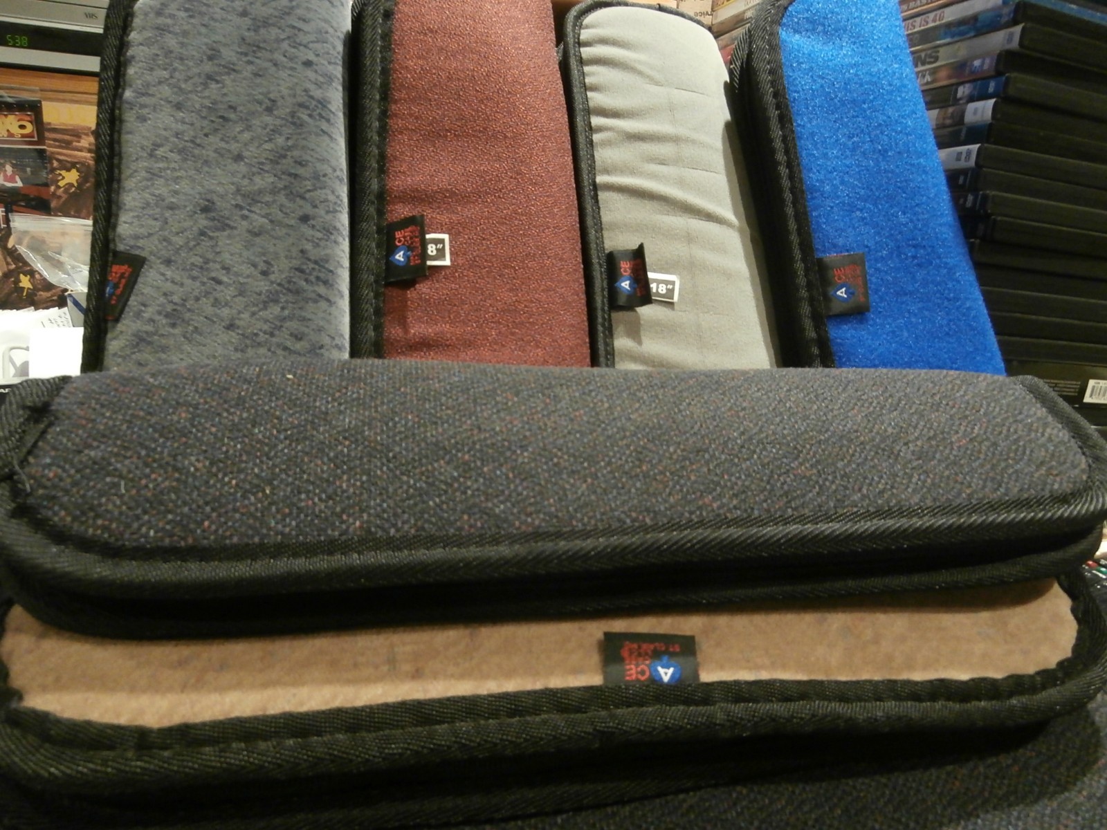 18" X 5" Custom Dagger Case WW2 Daggers (8) CASES