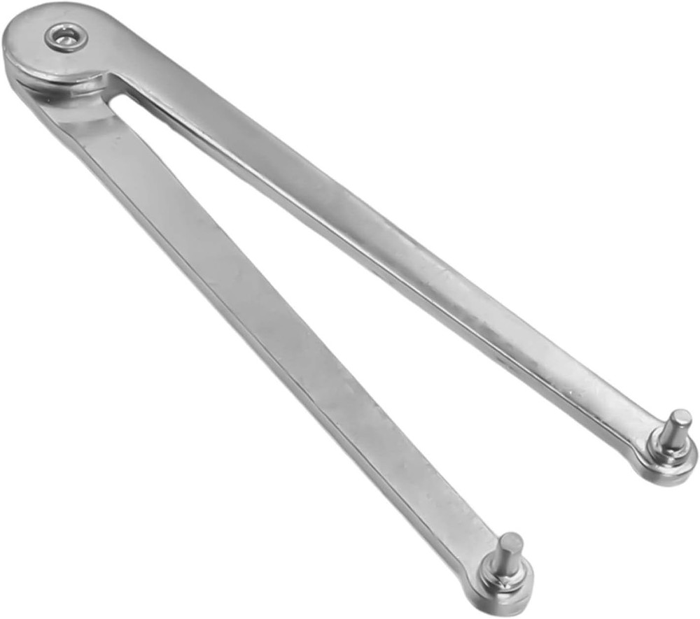 6.5 Inch Angle Grinder Wrench for Backing Pads – Universal & Adjustable Tool