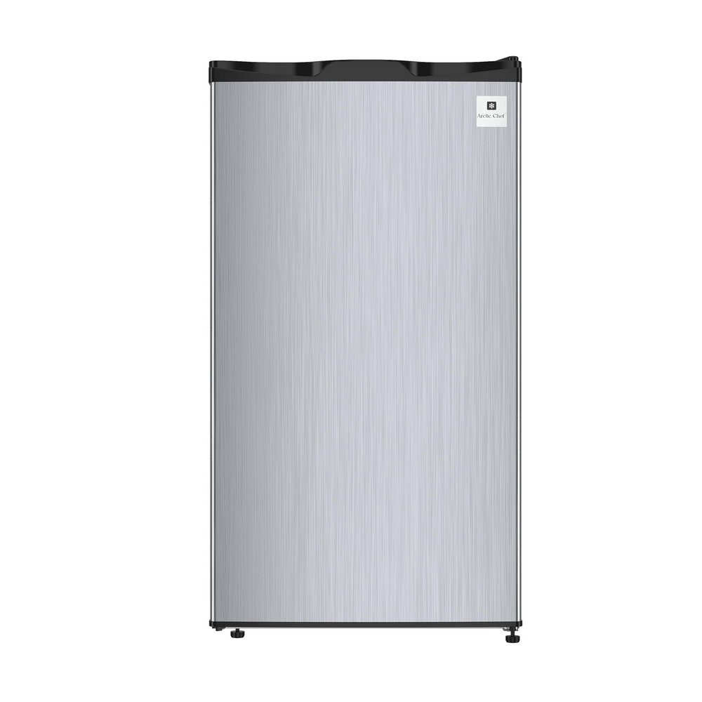 Mini Refrigerator, Compact Freezer Compartment, Adjustable Thermostat Control...
