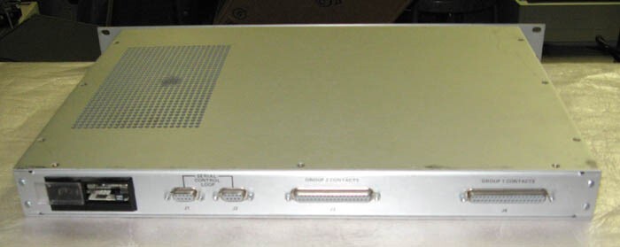 GVG Grass Valley 8541B General Purpose Interface Unit